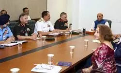 Fuel risk & supply disruptions in focus at high-level defence meet