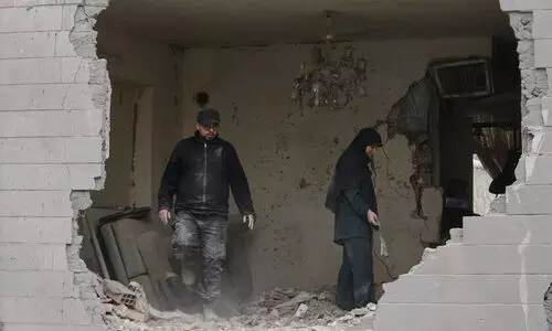 Tehran calls Trump’s peace talk claims ‘fake news’, as attacks continue