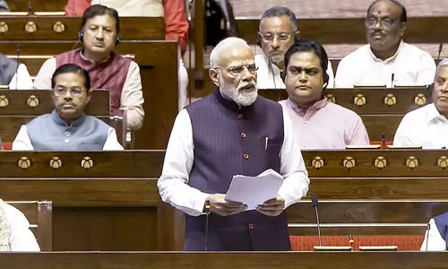 Government trying to procure gas, crude oil from all possible sources, says PM Modi