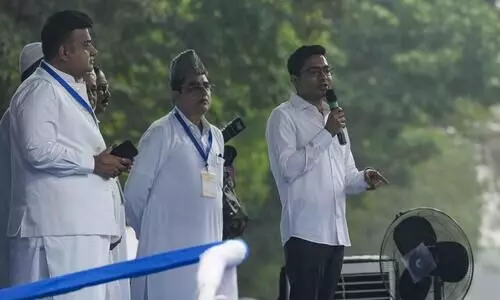 WB polls: Abhishek starts campaign from Patharpratima; declares 5 pledges, sets 40,000 win margin