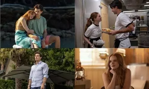 Love Returns to the Lake: Every Year After reveals first look at a story of second chances