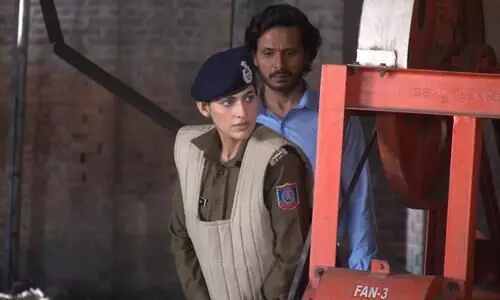 Kubbra Sait opens up about portraying Parveen in Amazon MX Player’s Sankalp