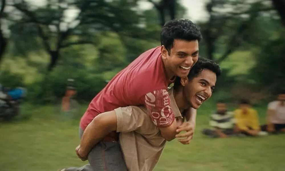 ‘Homebound’ wins big at Critics’ Choice Awards ‘Homebound’ wins big at Critics’ Choice Awards