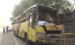 2 killed, 23 injured as sleeper bus overturns in central Delhi; driver detained