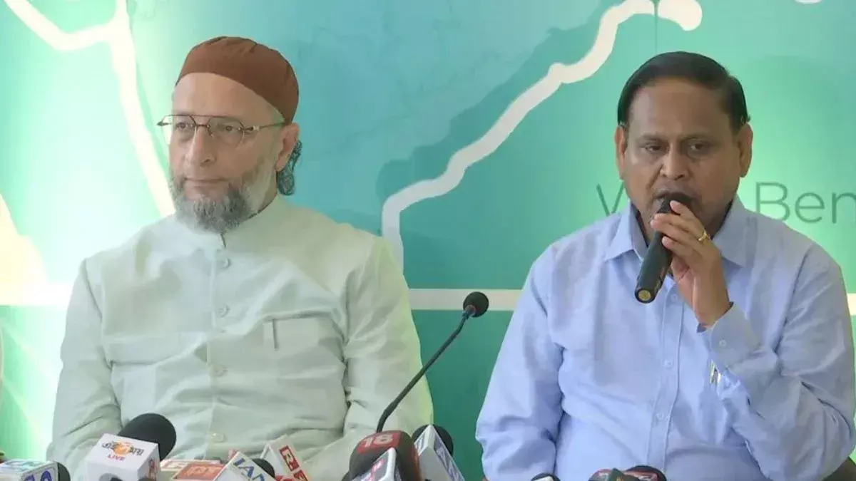 People of Bengal suffocated, will provide alternative theyre looking for: Owaisi on alliance with Humayun JUP