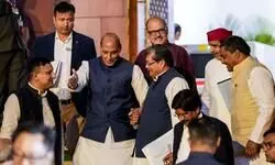 We are not dalaal nation like Pak: Govt at all-party meet