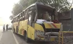 2 dead, 23 injured as sleeper bus overturns in Karol Bagh