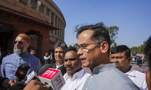 Wild theory existing in his head: Gaurav Gogoi on Himantas allegations linking him to Pakistan