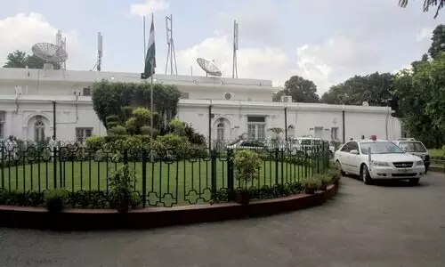 Congress gets notice to vacate party office in Akbar road by Saturday