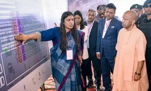 Noida airport inauguration: Admin on high alert regarding security, traffic