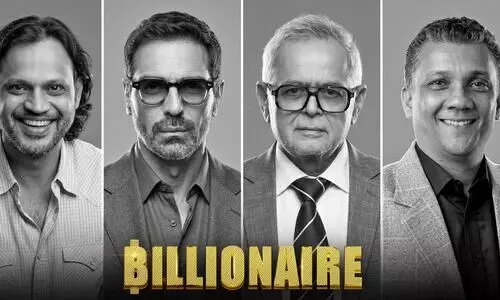 Amazon MX Player ropes in Arjun Rampal to feature in as Billionaire