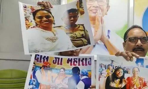 TMC seeks removal of police observer Jayant Kant in Malda