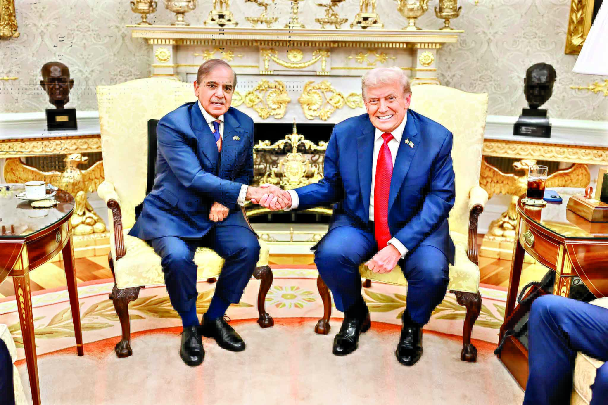 Pakistan channels Iran–US messages amid rising West Asia tensions