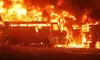 14 killed in Andhra bus fire, CM Naidu condoles deaths