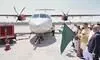 Uttarakhand CM flags off Dehradun–Pithoragarh flight service Uttarakhand CM flags off Dehradun–Pithoragarh flight service