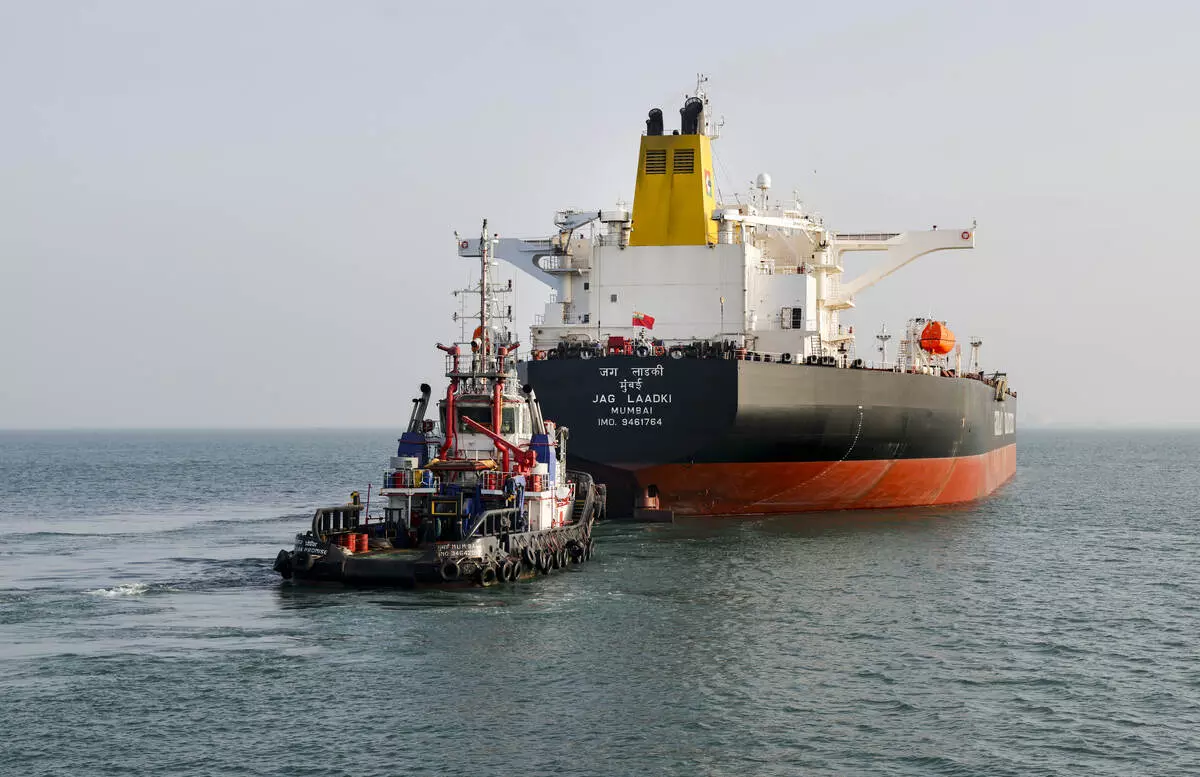 India speeds up oil, LPG import deals amid Middle East supply shock India speeds up oil, LPG import deals amid Middle East supply shock