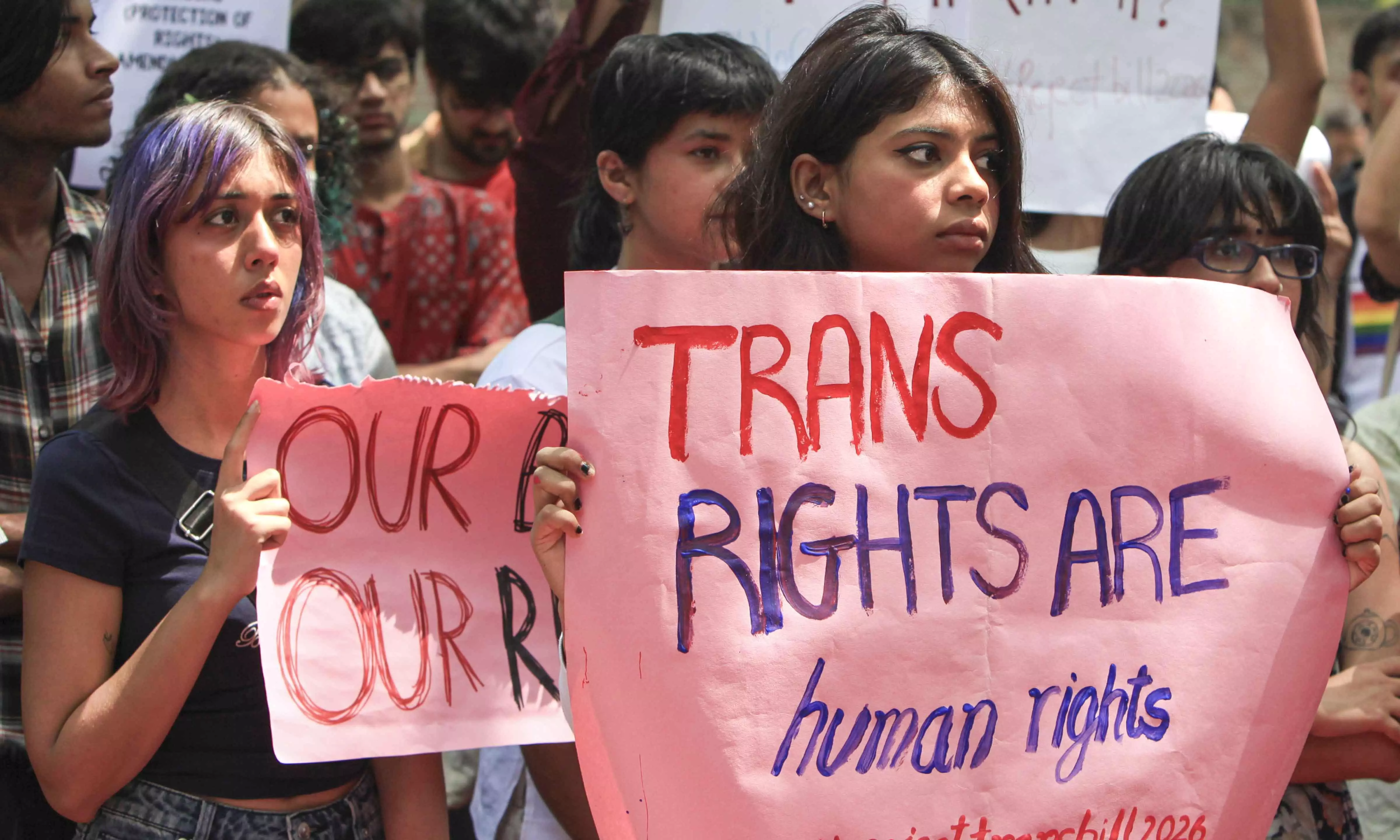 SC panel urges Centre to withdraw new Transgender Amendment Bill SC panel urges Centre to withdraw new Transgender Amendment Bill