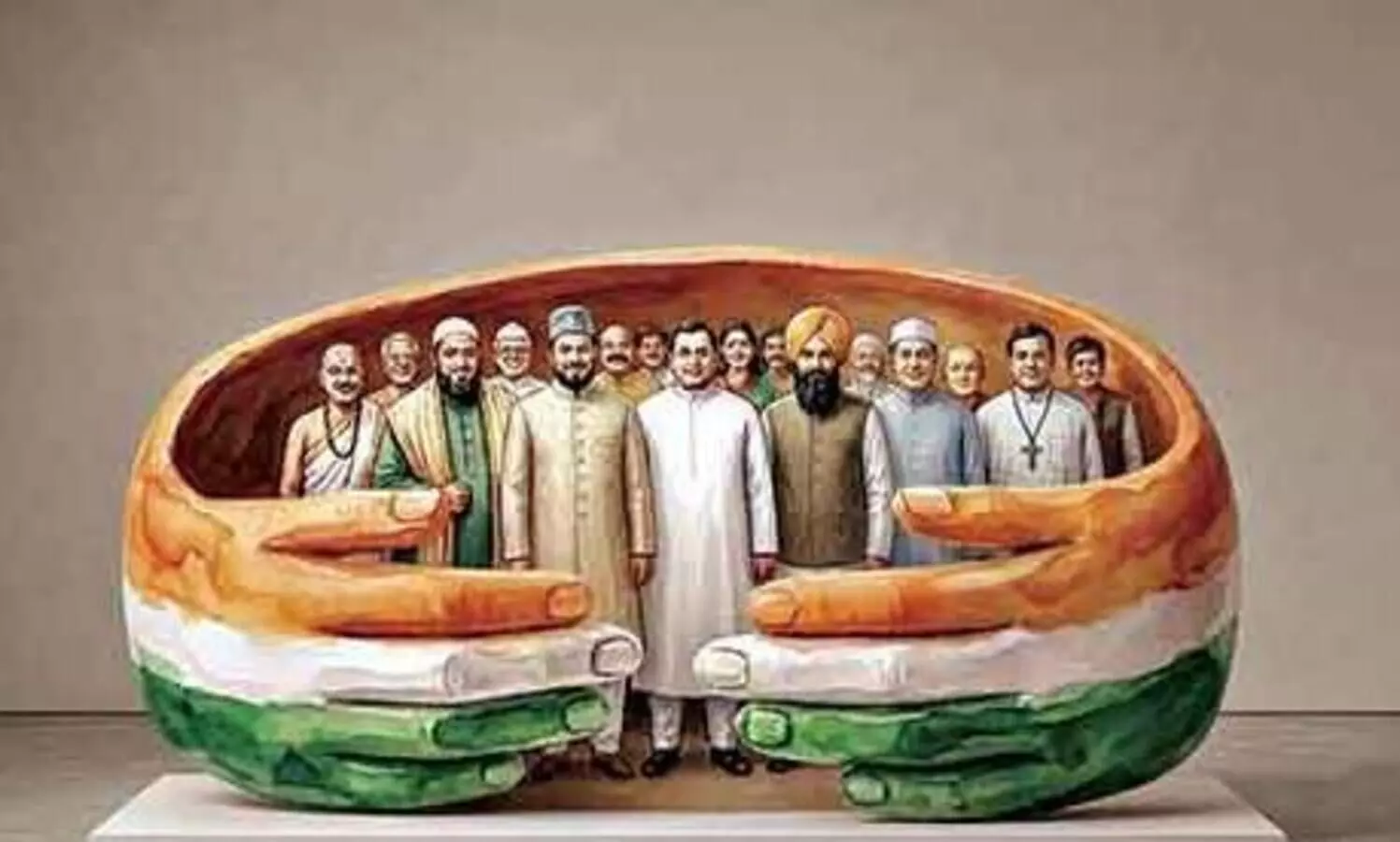 Not Separation, But Balance