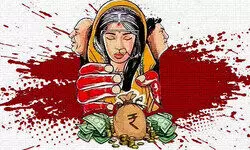 Dowry deaths severe blot on society, says Supreme Court Dowry deaths severe blot on society, says Supreme Court