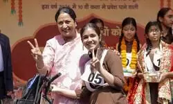 CM gifts wheels of hope to 1,100 girls