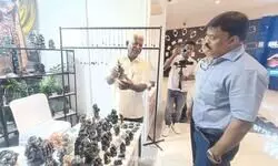 Four-day handicrafts festival begins at Acropolis Mall