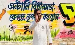 Trinamool fields party veteran’s son Sandipan Saha in Entally Trinamool fields party veteran’s son Sandipan Saha in Entally
