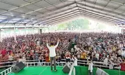 Poll of protest, resistance & revenge against BJP’s atrocities: Abhishek Poll of protest, resistance & revenge against BJP’s atrocities: Abhishek