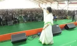 ‘Dharma Juddho’: Mamata likens TMC-BJP poll fight to Mahabharata ‘Dharma Juddho’: Mamata likens TMC-BJP poll fight to Mahabharata