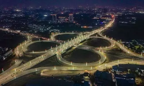 Infra projects see cost overrun of `5.66 lakh crore in February Infra projects see cost overrun of `5.66 lakh crore in February