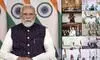 West Asia conflict: PM Modi interacts with CMs, bats for Team India spirit West Asia conflict: PM Modi interacts with CMs, bats for Team India spirit