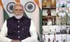 West Asia conflict: PM Modi interacts with CMs, bats for Team India spirit West Asia conflict: PM Modi interacts with CMs, bats for Team India spirit