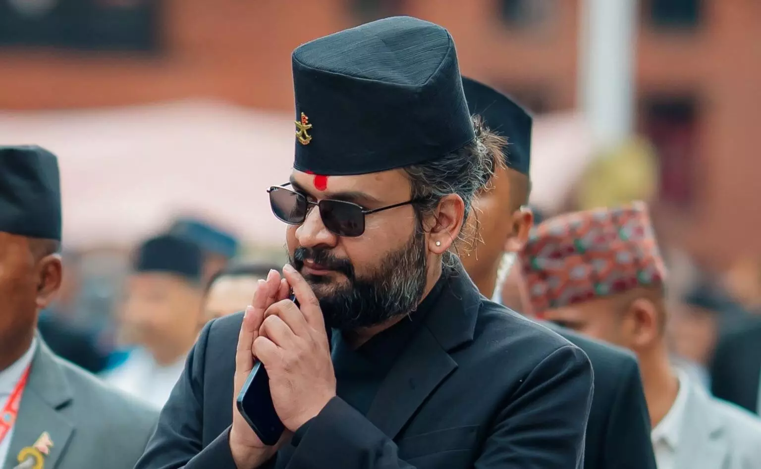 Balen Shah becomes Nepals youngest Prime Minister Balen Shah becomes Nepals youngest Prime Minister