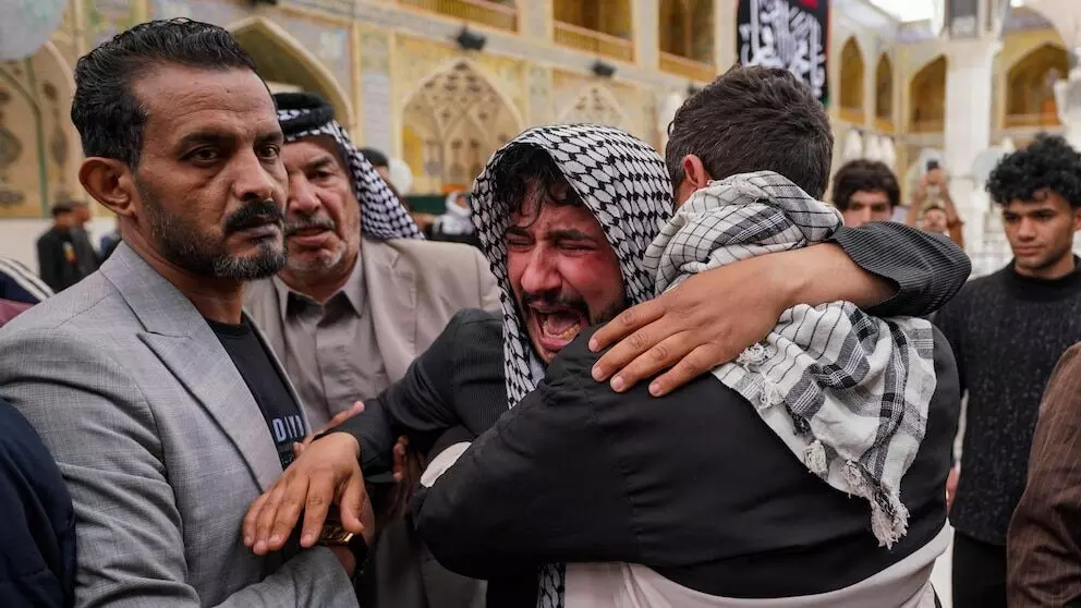 Israel launches new wave of strikes on Iran with no sign of diplomatic breakthrough Israel launches new wave of strikes on Iran with no sign of diplomatic breakthrough