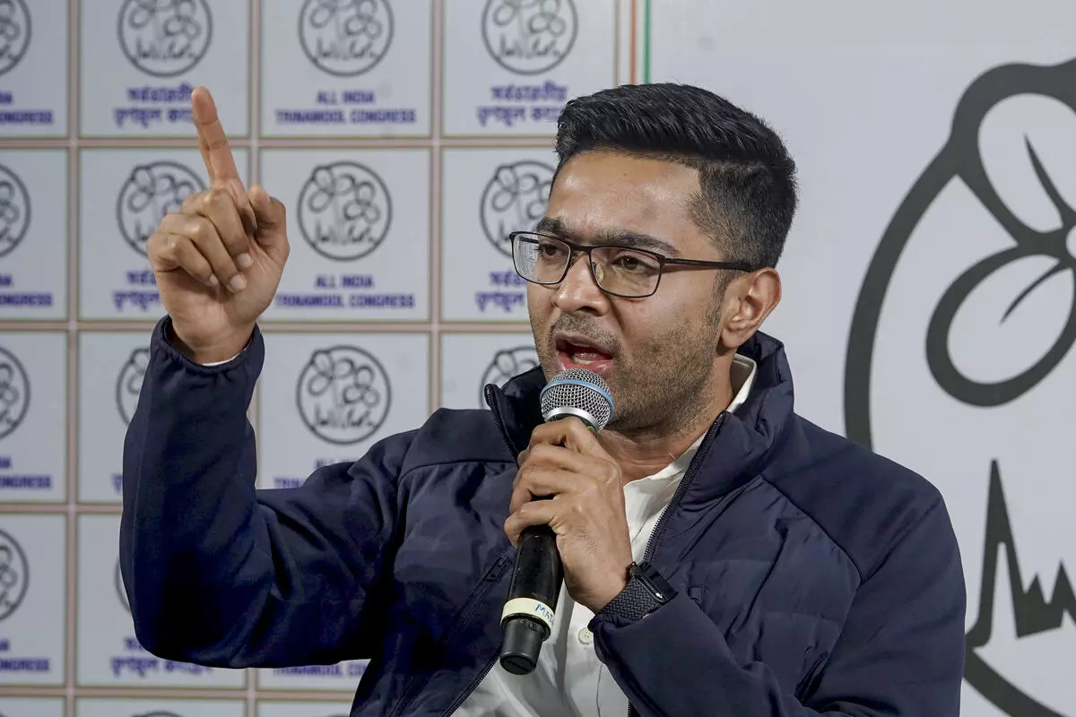 Modi govt may hike fuel prices after assembly polls: Abhishek Banerjee Modi govt may hike fuel prices after assembly polls: Abhishek Banerjee