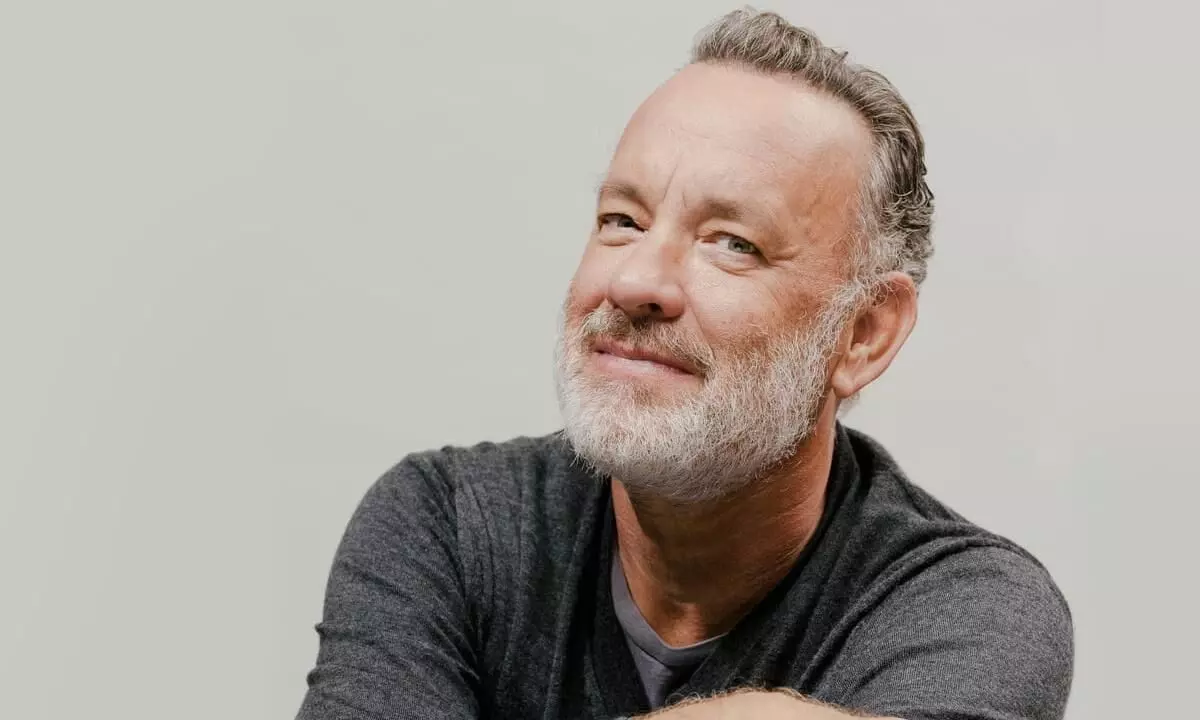 Tom Hanks reunites with filmmaker Marielle Heller for a new movie Tom Hanks reunites with filmmaker Marielle Heller for a new movie