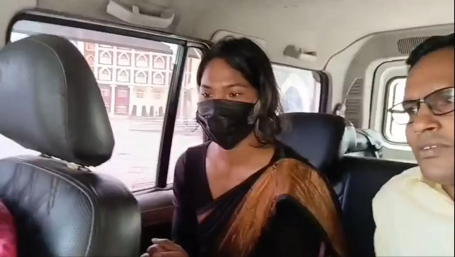 Swapna Barman’s nomination in limbo; HC sets Mon deadline for Rlys Swapna Barman’s nomination in limbo; HC sets Mon deadline for Rlys