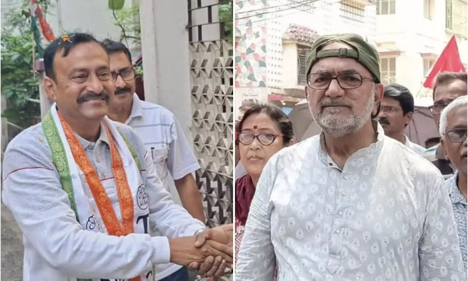 Former Mayor vs corporator: Jadavpur set for TMC-Left fight Former Mayor vs corporator: Jadavpur set for TMC-Left fight