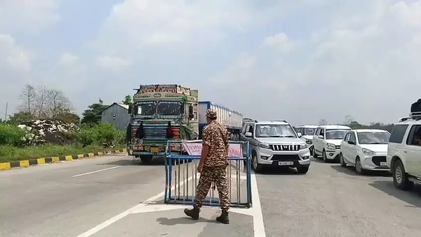 Poll clampdown leads to `221 cr overhaul, 52K arms tracked Poll clampdown leads to `221 cr overhaul, 52K arms tracked