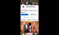 Mother’s candidature cause spread of RG Kar victim’s photo Mother’s candidature cause spread of RG Kar victim’s photo