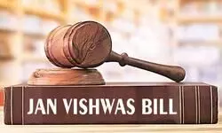 Govt introduces second edition of Jan Vishwas bill in Lok Sabha; rejects Congress objections Govt introduces second edition of Jan Vishwas bill in Lok Sabha; rejects Congress objections
