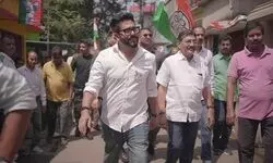 Barrackpore to witness triangular contest as Raj Chakraborty seeks second term Barrackpore to witness triangular contest as Raj Chakraborty seeks second term