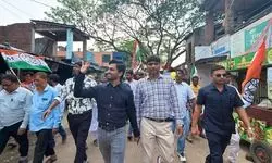 TMC fields Dr Abdul Aziz in Lalgola amid Oppn pact challenge TMC fields Dr Abdul Aziz in Lalgola amid Oppn pact challenge