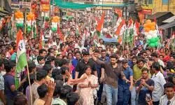 Dev reviews work on Ghatal Master Plan, campaigns for Shyamali Sardar Dev reviews work on Ghatal Master Plan, campaigns for Shyamali Sardar