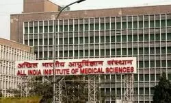 AIIMS surgeons remove 21.8 kg uterine sarcoma tumour in high-risk operation AIIMS surgeons remove 21.8 kg uterine sarcoma tumour in high-risk operation