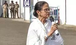 Mamata dubs voter list delay ‘murder of democracy’; Warns of public backlash Mamata dubs voter list delay ‘murder of democracy’; Warns of public backlash