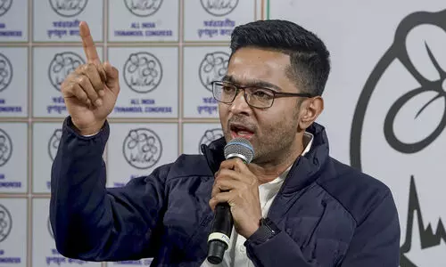 Modi govt may hike fuel prices after assembly polls: Abhishek Banerjee Modi govt may hike fuel prices after assembly polls: Abhishek Banerjee