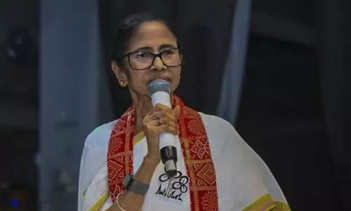 LPG cylinders produced in Bengal should not be sent outside: Mamata Banerjee LPG cylinders produced in Bengal should not be sent outside: Mamata Banerjee