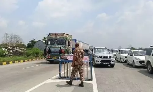 Poll clampdown leads to `221 cr overhaul, 52K arms tracked Poll clampdown leads to `221 cr overhaul, 52K arms tracked