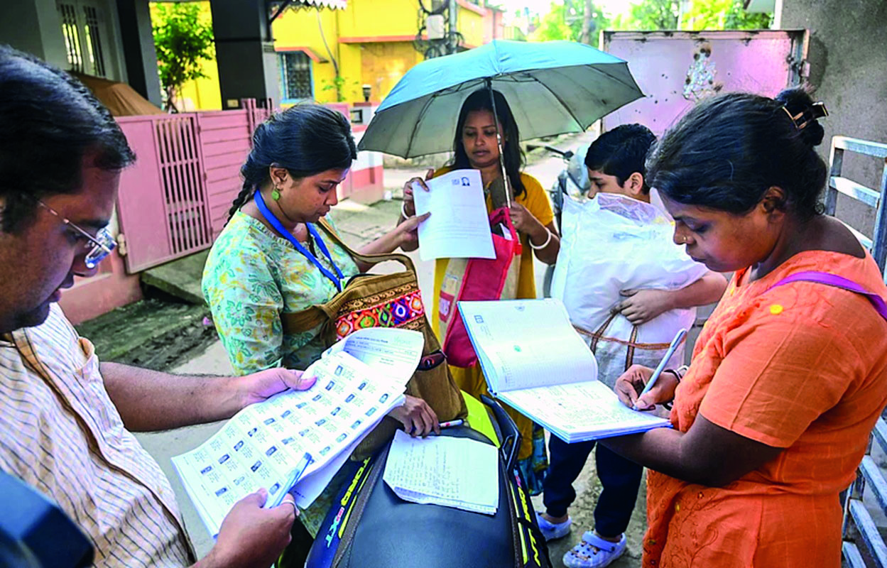 SIR: 9 TMC leaders’ names still ‘under adjudication’; Shashi Panja, Kajol Sheikh’s names cleared; Ex-MP dropped from list