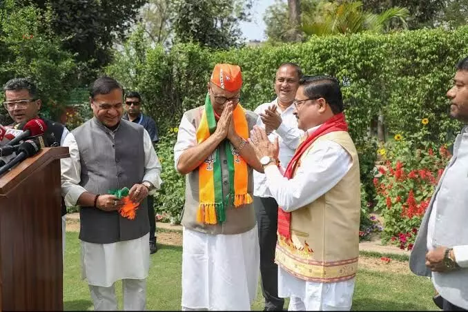 Humiliated, made to feel persona non grata within Cong: Pradyut Bordoloi on why he joined BJP Humiliated, made to feel persona non grata within Cong: Pradyut Bordoloi on why he joined BJP